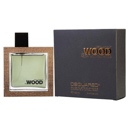 Buy Fragrance and Perfume Online from Canada No 1 Perfume Store for He Wood Rocky Mountain By Dsquared For Men Colognes